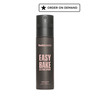 HUDA Beauty Easy Bake Setting Spray 100ml