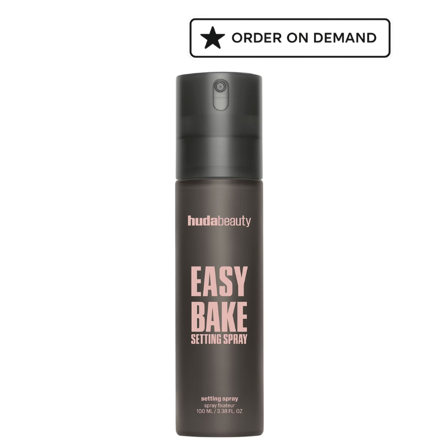 HUDA Beauty Easy Bake Setting Spray 100ml