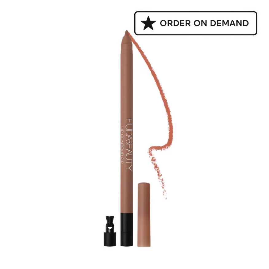 HUDA Lip Liner Sandy Beige