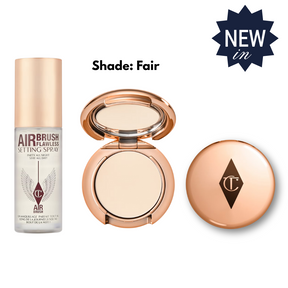 CHARLOTTE TILBURY Airbrush Flawless Finish Fair