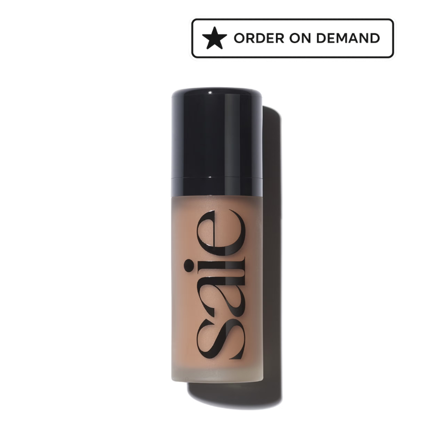 SAIE Dew Bronze Soft-Focus Effortless Liquid Bronzer 12ml