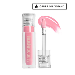 HUDA Beauty Faux Filler Extra Shine Lip Gloss 3.9ml Shade: UUU-Baby