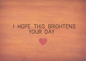 To Brighten Your Day Gift Box 033