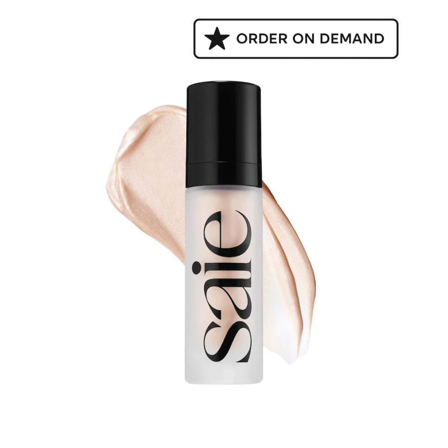 SAIE Glowy Super Gel 30ml
Shade: Starglow (Universal Champagne Glow)