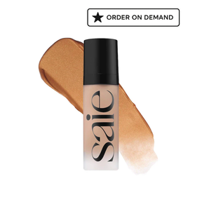 SAIE Glowy Super Gel 30ml
Shade: Sunglow (Universal Bronze Gold Glow)