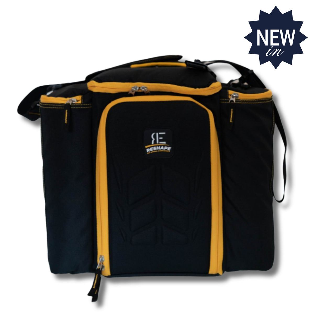 Meal Prep Handbag for Clean Eaters