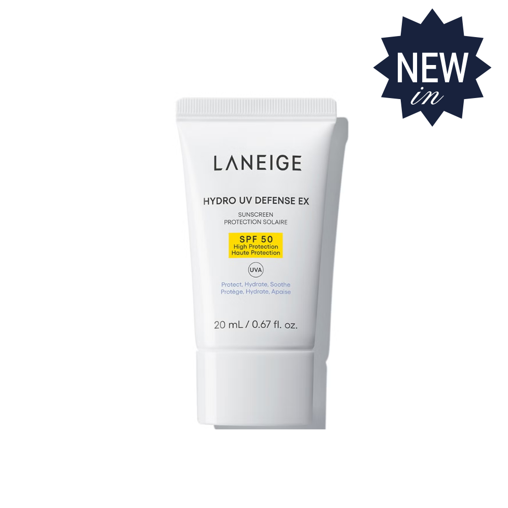 LANEIGE Sunscreen SPF50 Hydro UV Defence EX 20ml