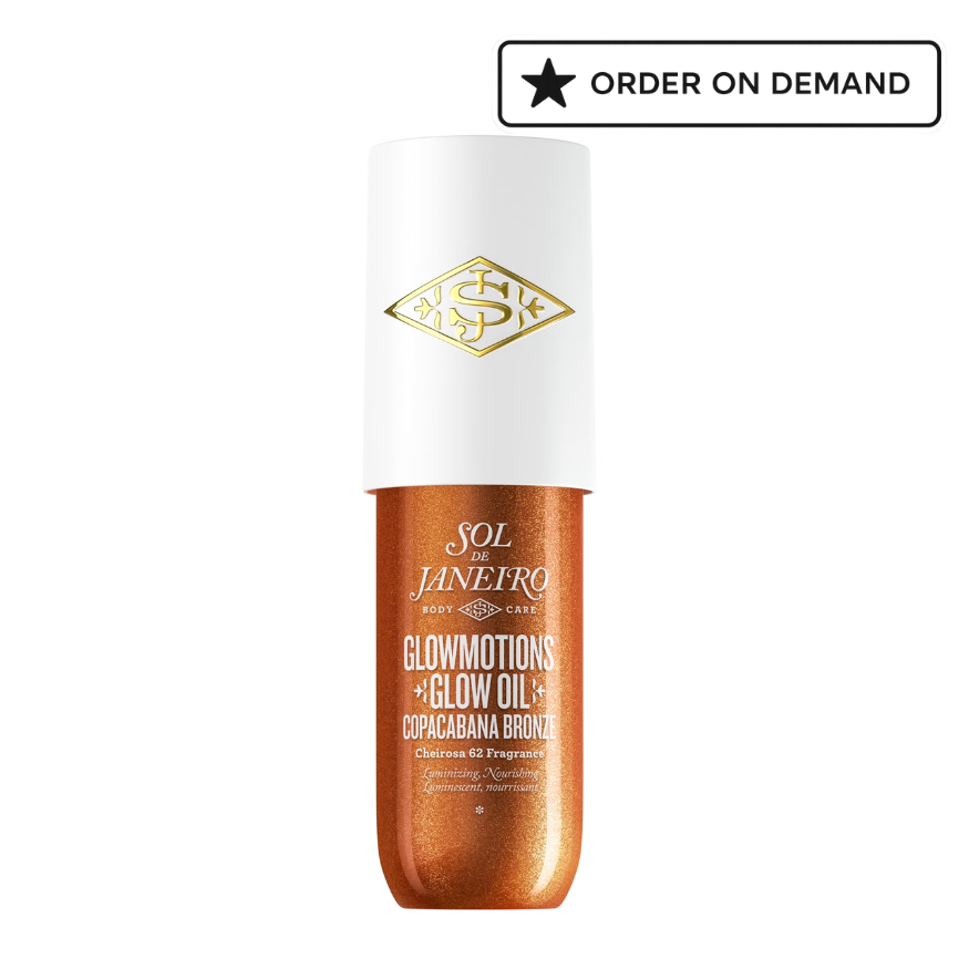 Sol de Janeiro GlowMotions Glow Body Oil Copacabana Bronze 75ml
