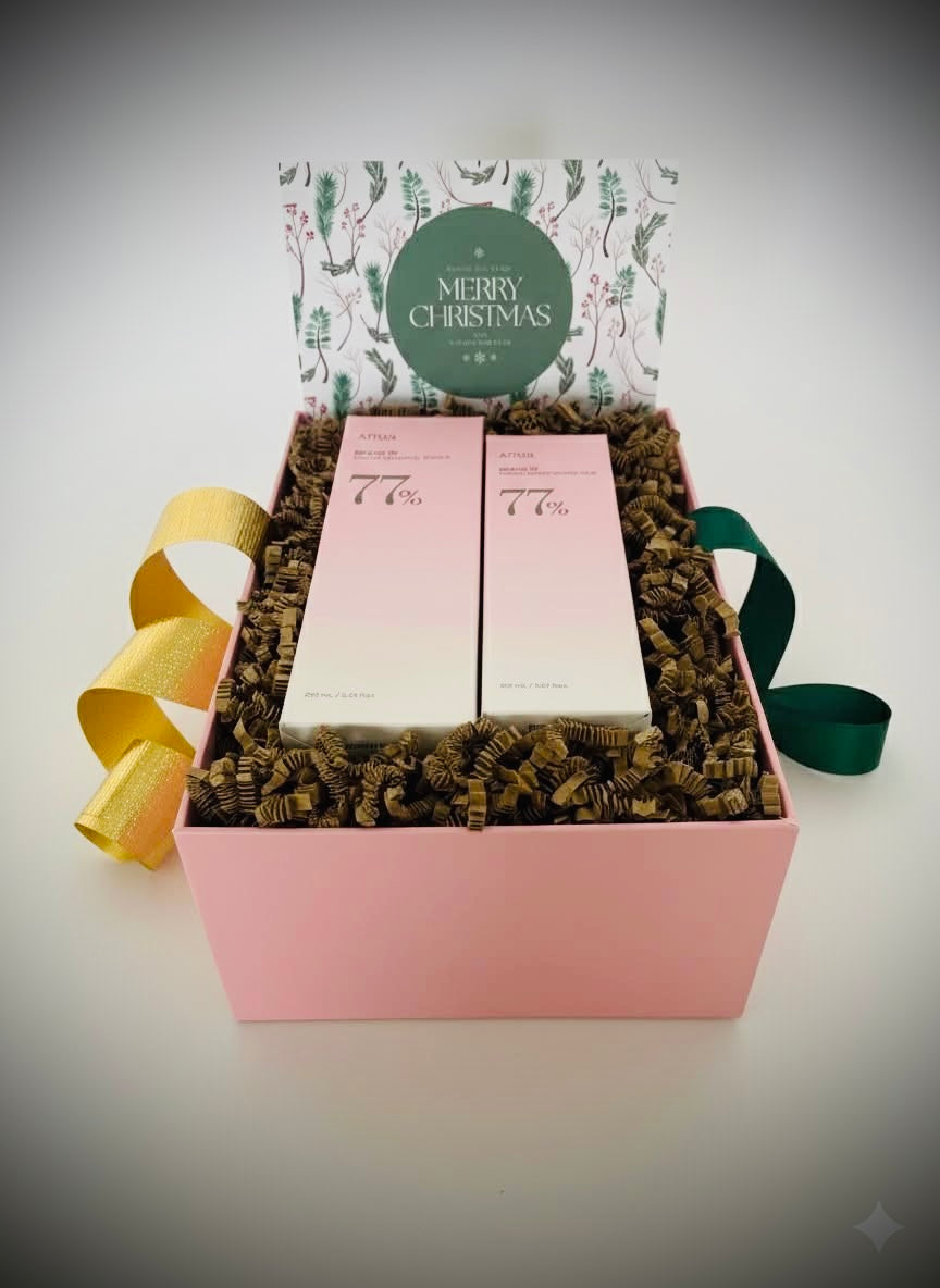 Christmas Gift Box for ALL SKIN TYPES