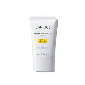 LANEIGE Sunscreen SPF50 Hydro UV Defence EX 20ml