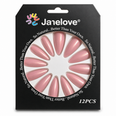 Press-On Nails - Dusty Pink