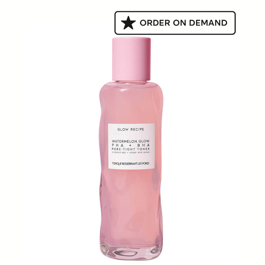 Glow Recipe Watermelon Glow PHA + BHA Pore-Tight Toner 150ml