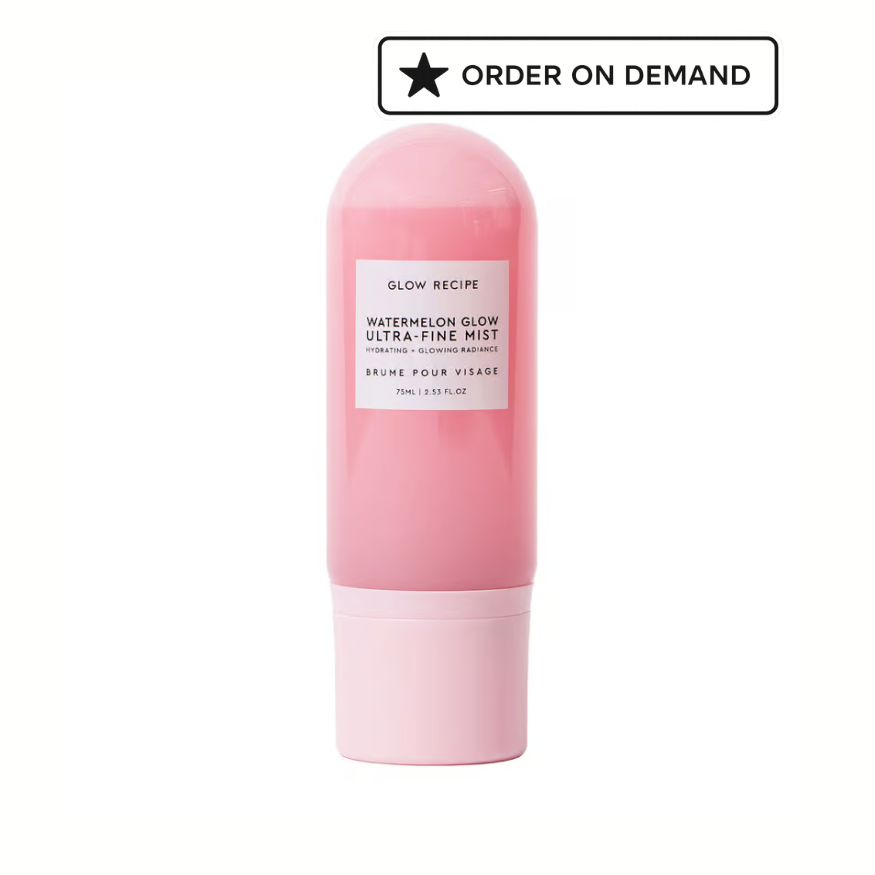 Glow Recipe Watermelon Glow Ultra-Fine Mist 75ml