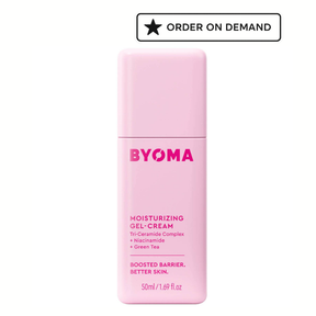 BYOMA Moisturizing Gel Cream 50ml