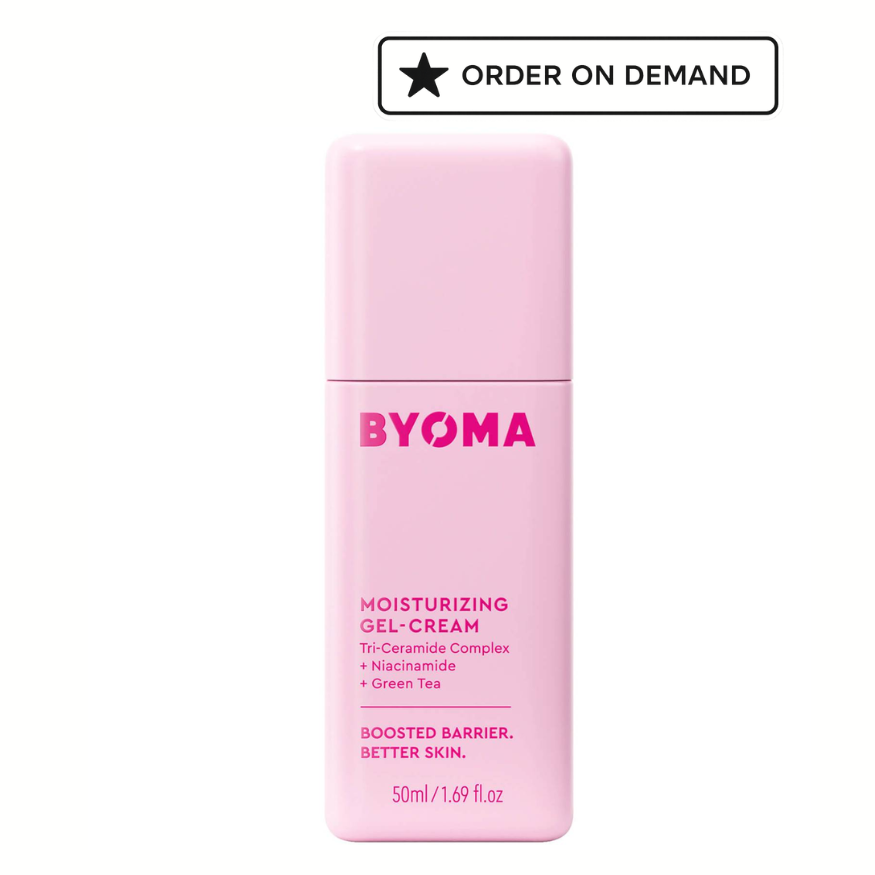 BYOMA Moisturizing Gel Cream 50ml