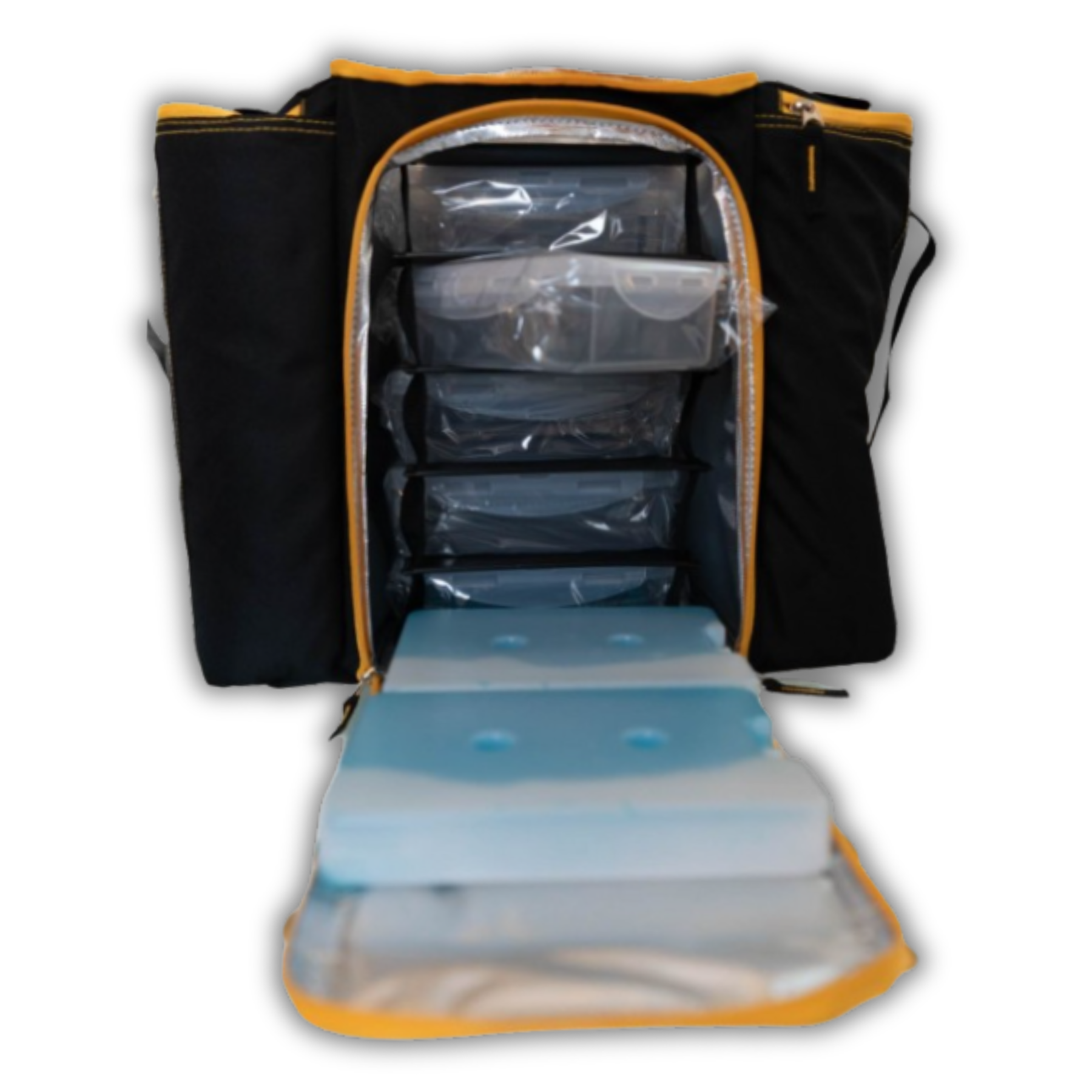 Meal Prep Handbag for Clean Eaters