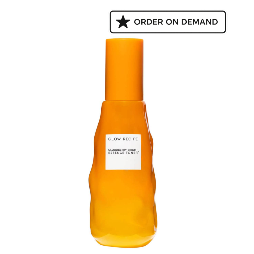 GLOW RECIPE Cloudberry Bright Essence Toner 75ml