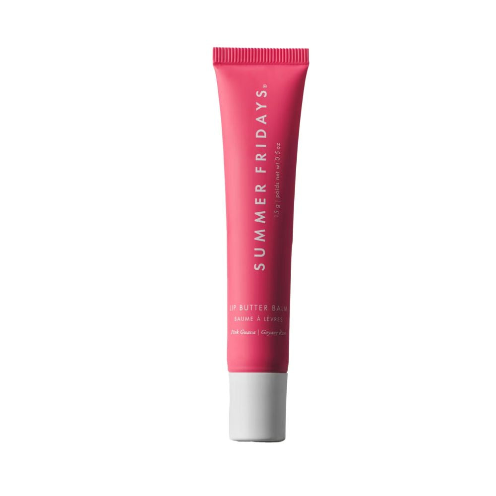 SUMMER FRIDAYS Lip Butter Balm Pink Guava 15g