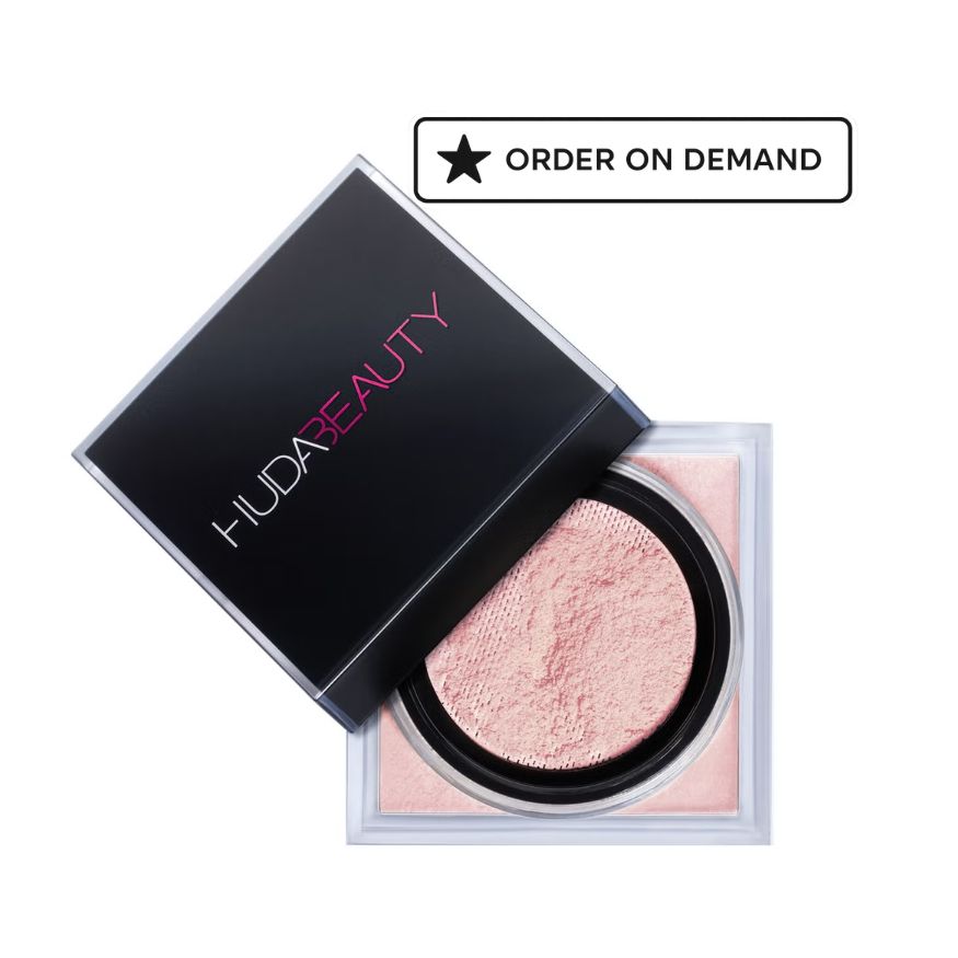 HUDA Beauty Easy Bake Loose Powder 20g