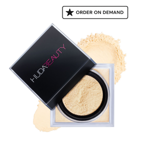 HUDA Beauty Easy Bake Loose Powder 20g