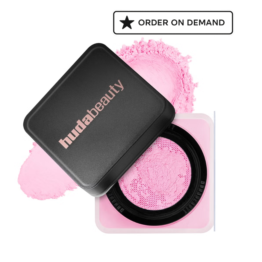 HUDA Beauty Easy Bake Loose Powder 20g