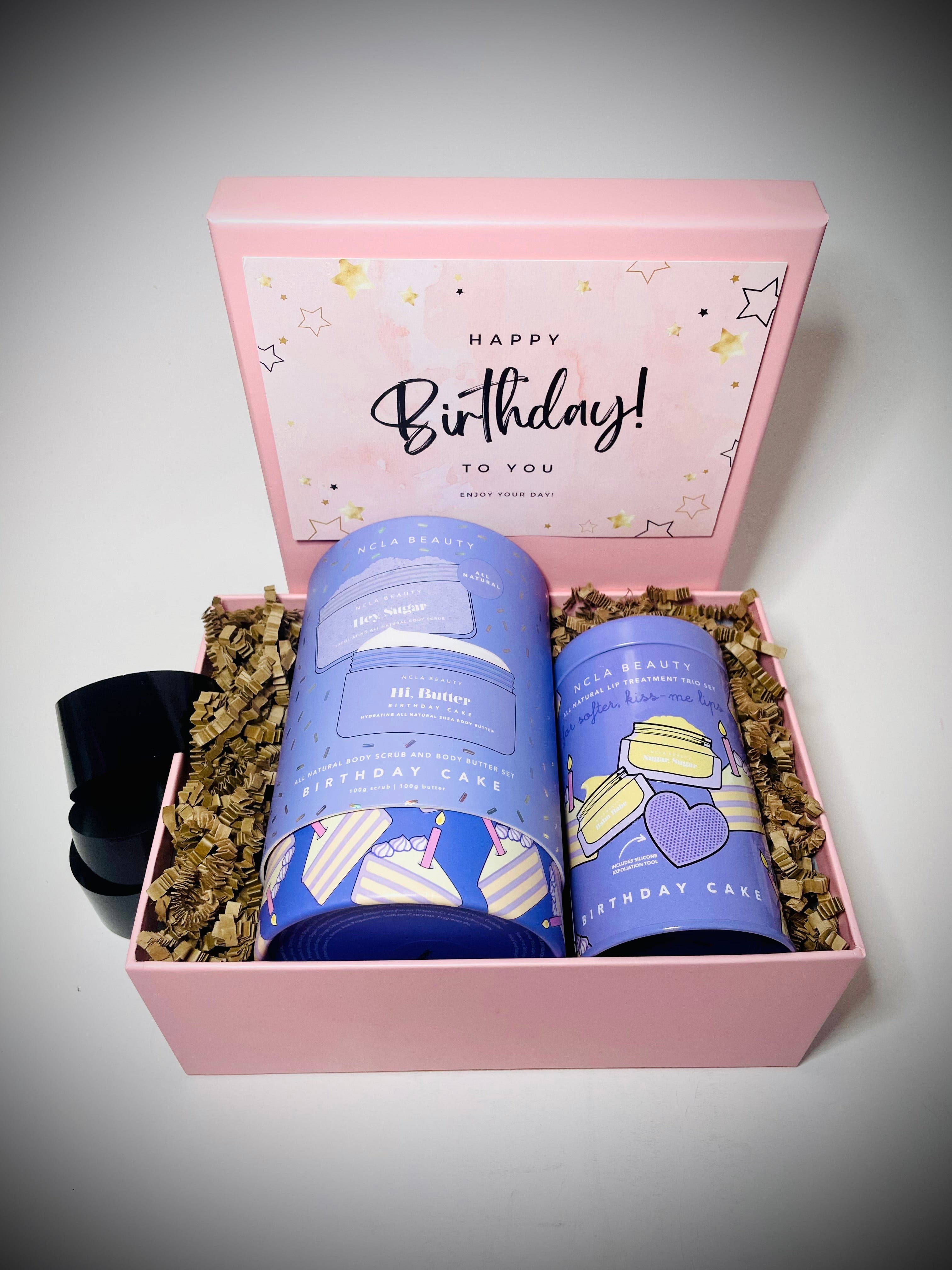 Birthday Gift Box 222