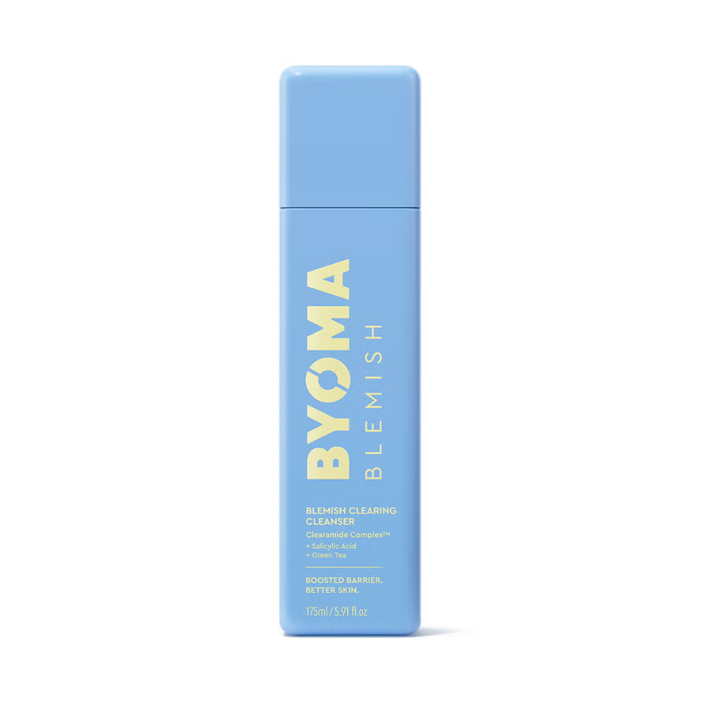 BYOMA Blemish Clearing Cleanser