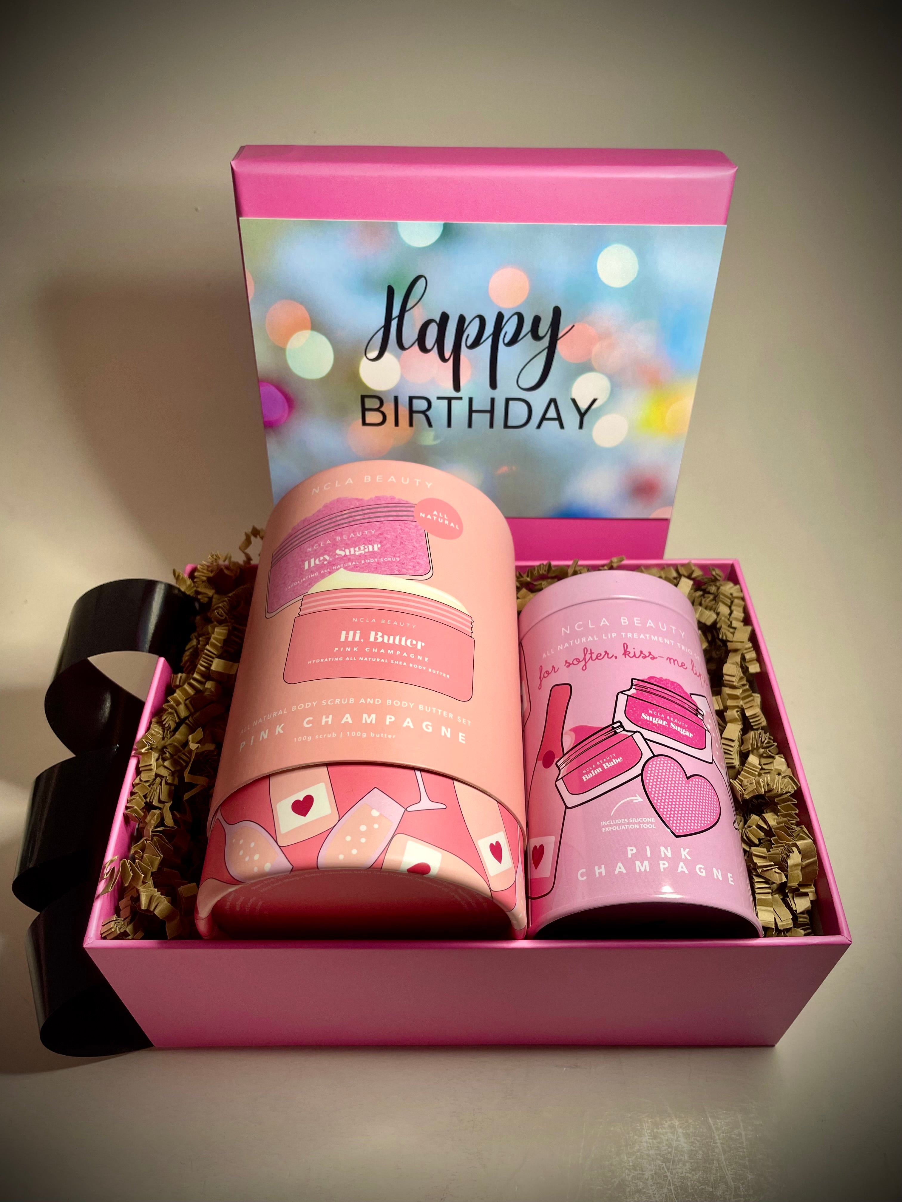 Birthday Gift Box 111