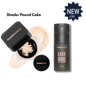 HUDA Beauty Pound Cake Bundle