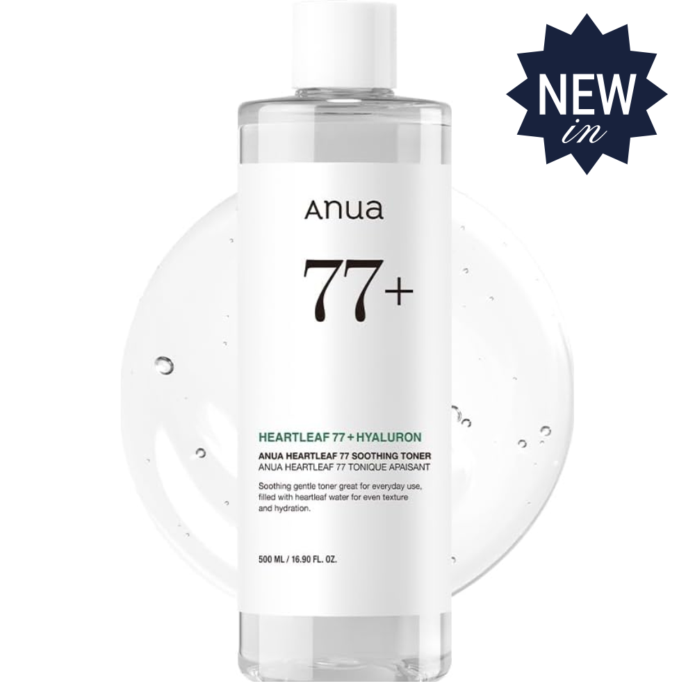 ANUA Heartleaf 77% Soothing Toner 500ml