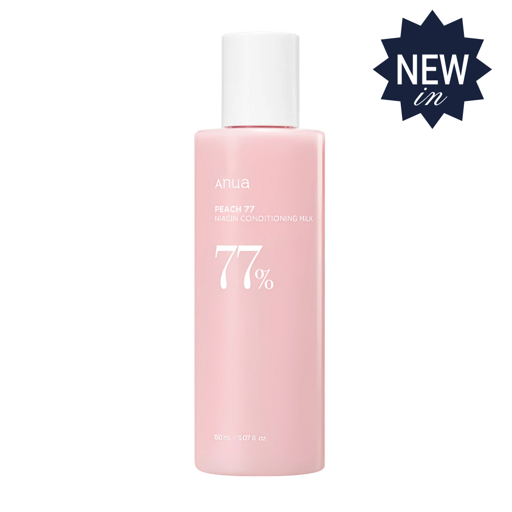 ANUA Peach 77 Niacin Conditioning Milk 150ml