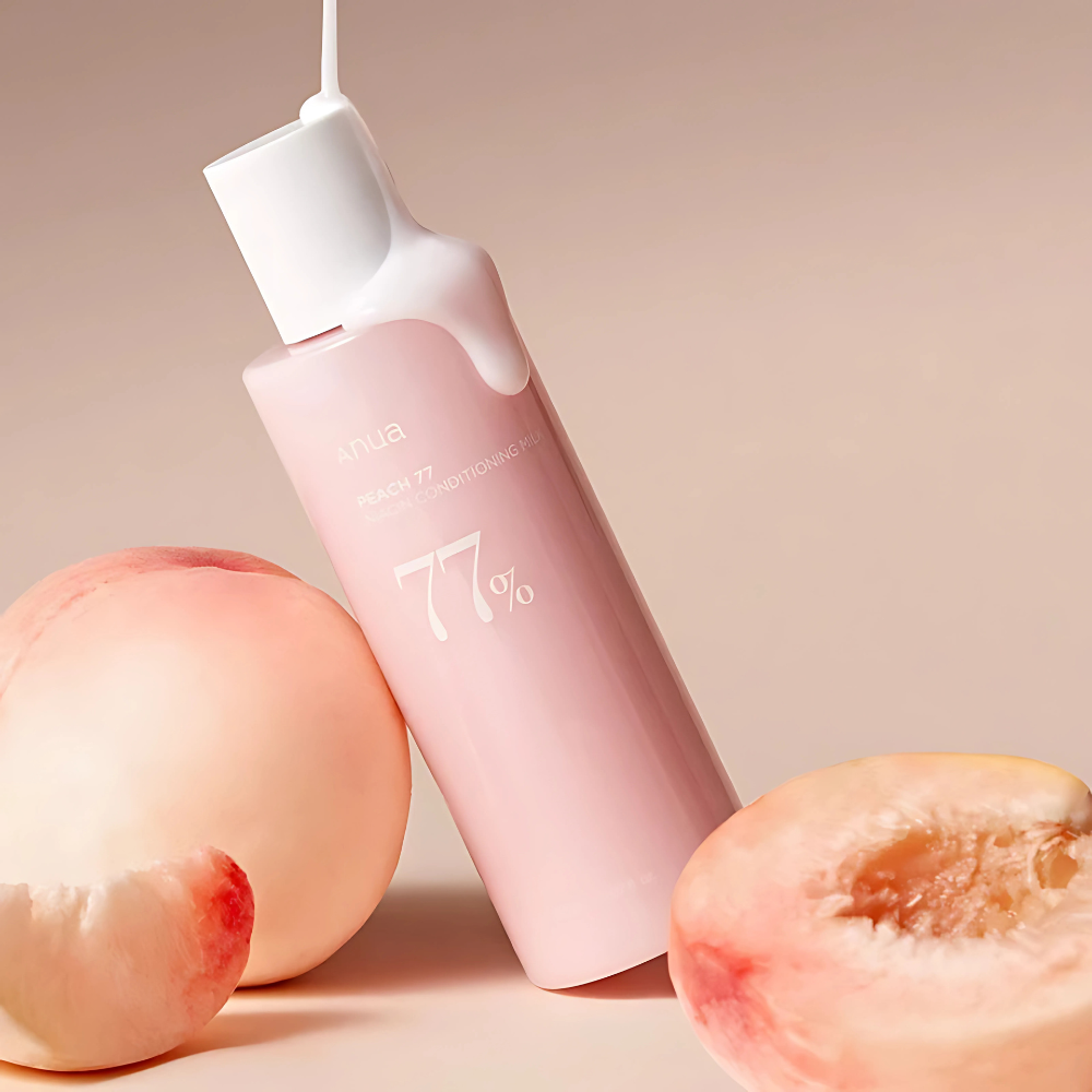 ANUA Peach 77 Niacin Conditioning Milk 150ml
