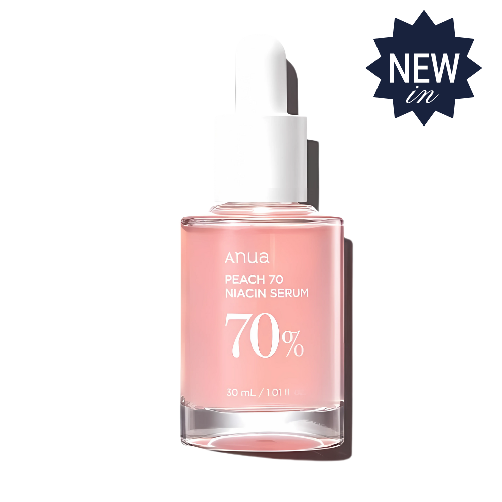 ANUA Peach 70 Niacin Serum 30ml