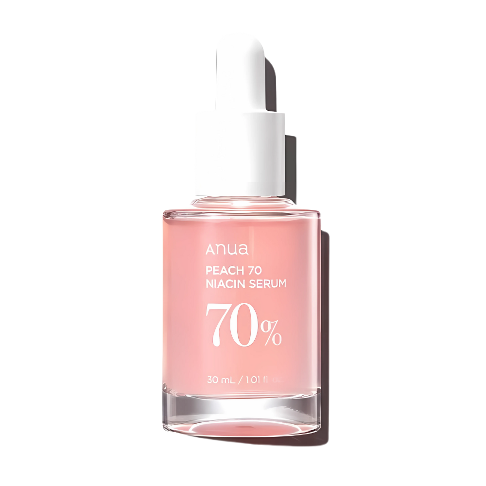 ANUA Peach 70 Niacin Serum 30ml