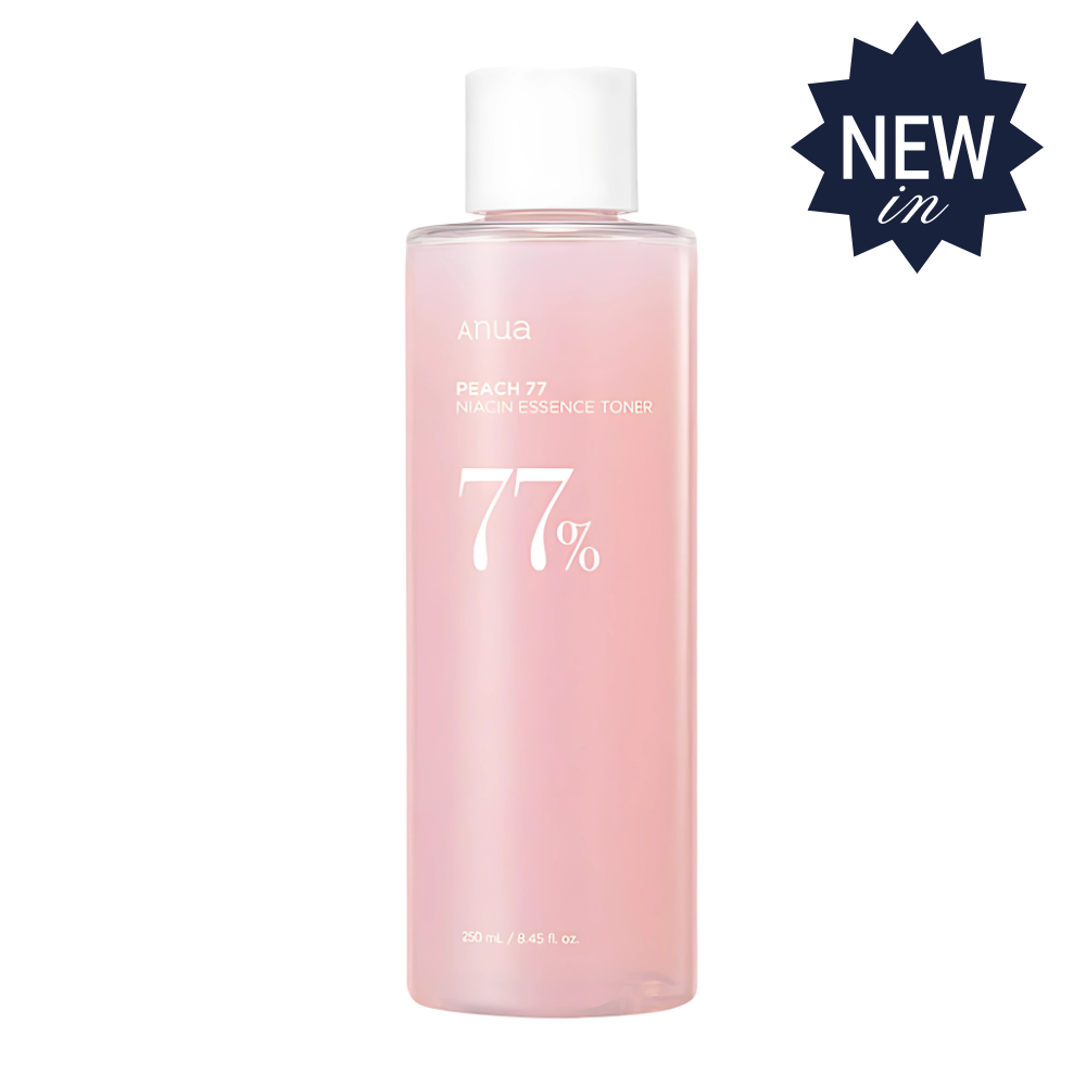 ANUA Peach 77 Niacin Essence Toner 250ml