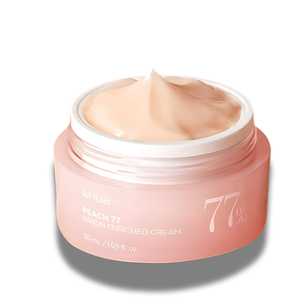 ANUA Peach 77 Niacin Enriched Cream 50ml