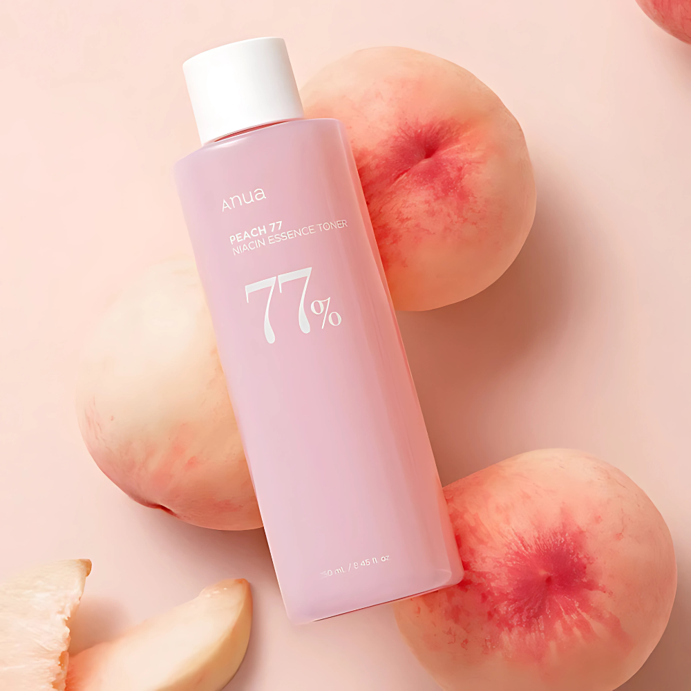 ANUA Peach 77 Niacin Essence Toner 250ml