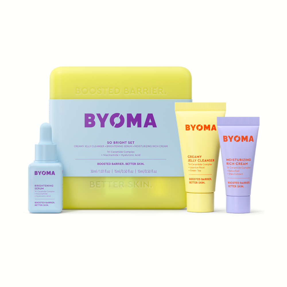 BYOMA Brightening Kit