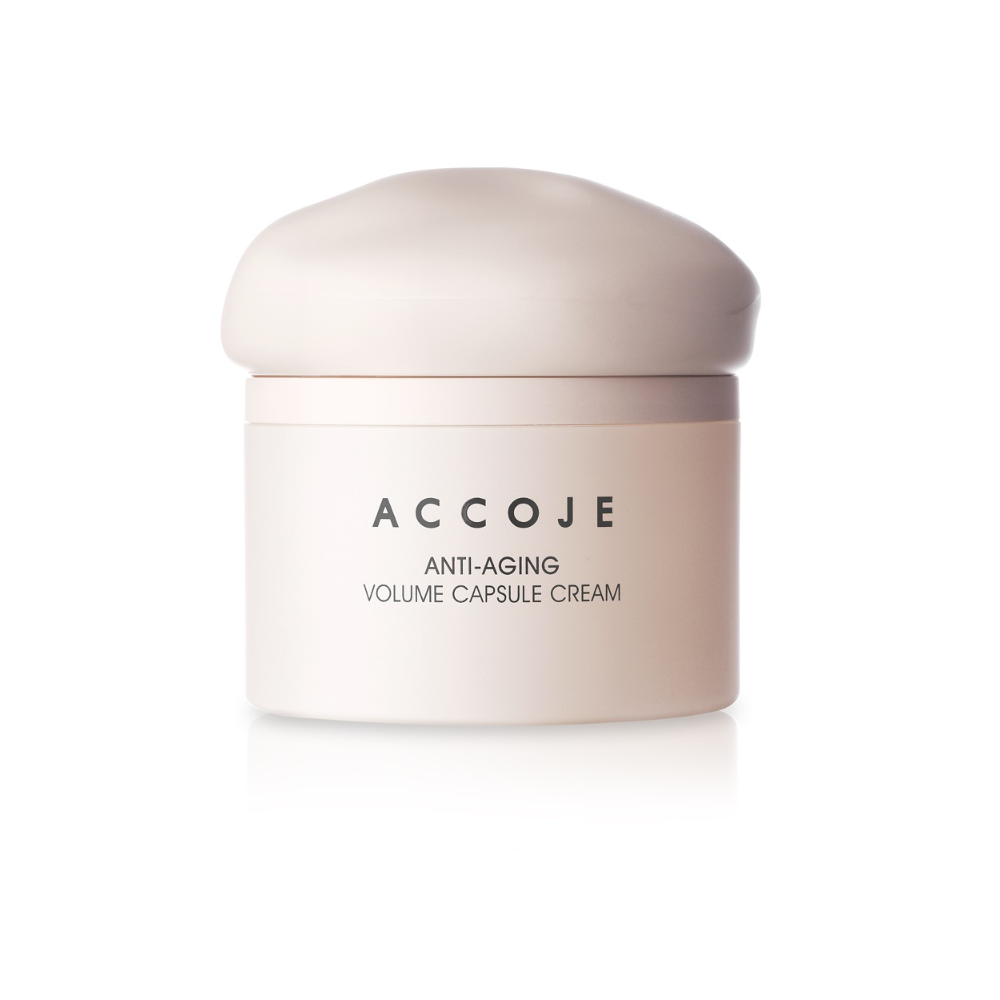 ACCOJE Anti-Aging Volume Capsule Cream 50ml