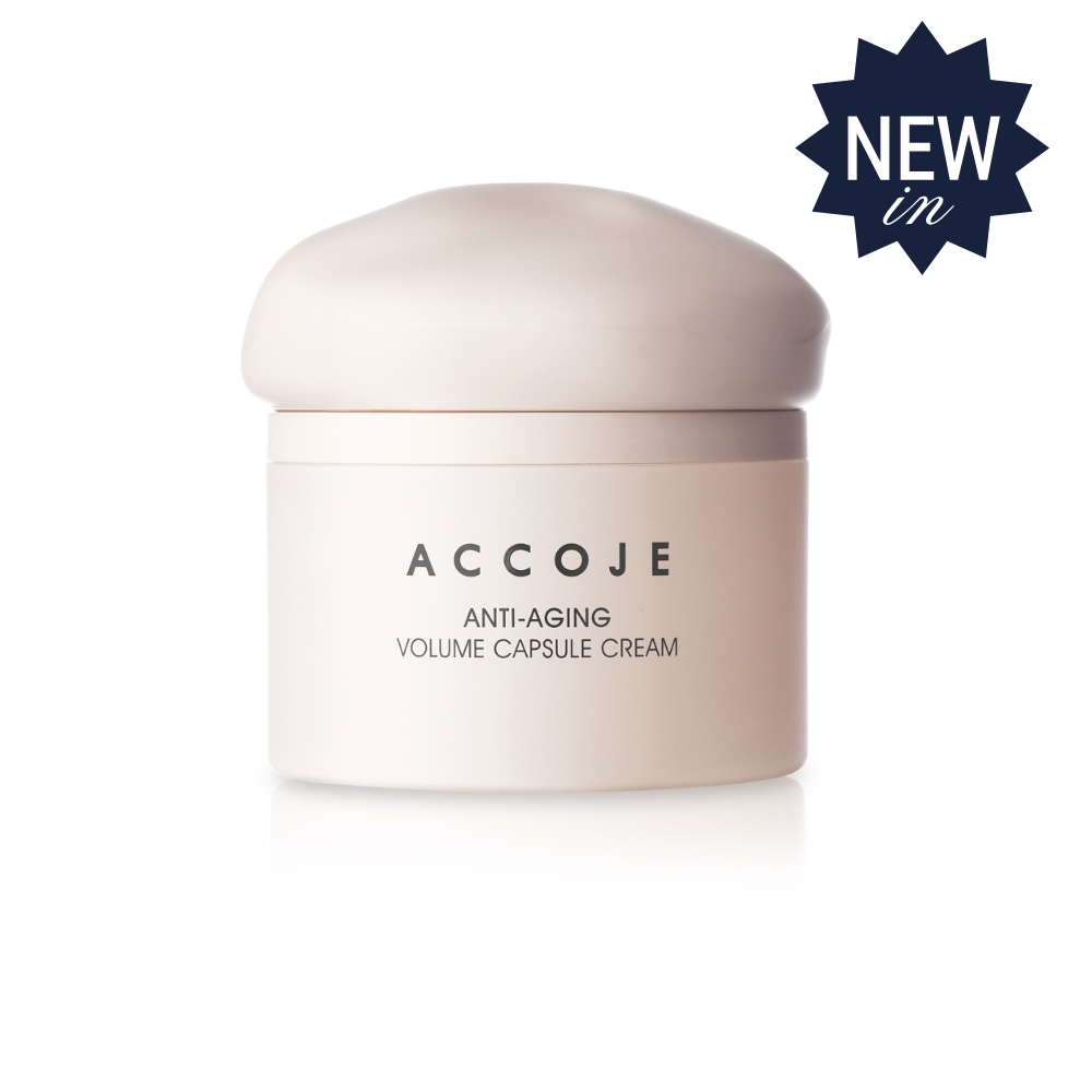 ACCOJE Anti-Aging Volume Capsule Cream 50ml