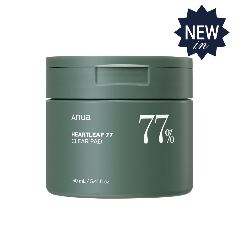 ANUA Heartleaf 77 Clearpad 160ml