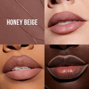 HUDA Lip Liner Honey Beige