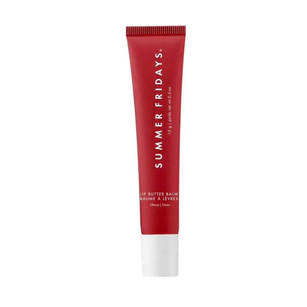 SUMMER FRIDAYS Lip Butter Balm Cherry 15g