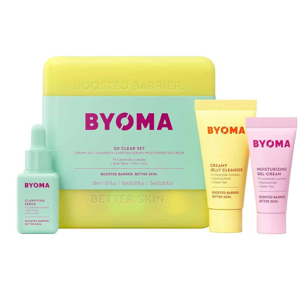 BYOMA Clarifying Kit