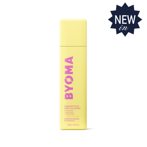 BYOMA Foaming Rice Deep Cleanser 175ml