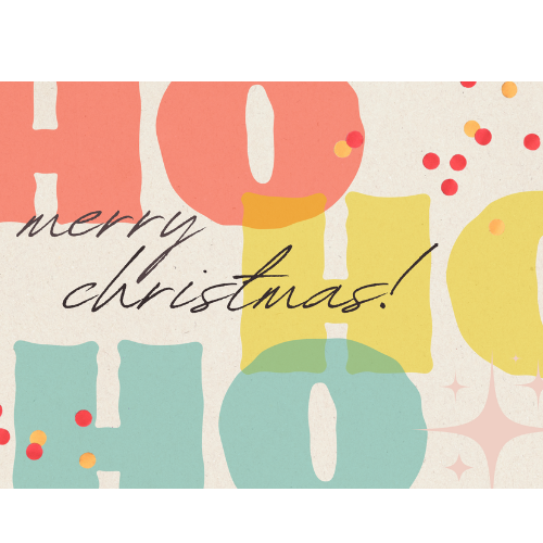 Christmas Card 039