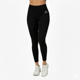 Black High Waist Leggings