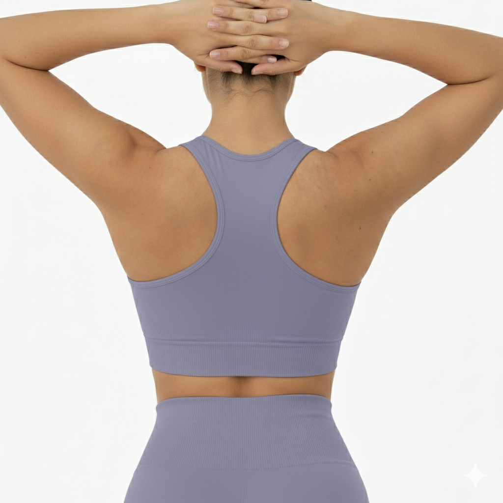 Purlpe Sports Bra