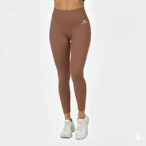 Champagne High Waist Leggings