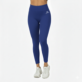 Royal Blue High Waist Leggings